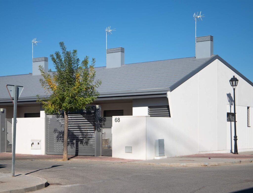 El Ayuntamiento de Seseña visita las nuevas fases de NovaSeña