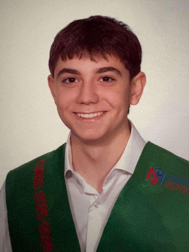 Aníbal Gonzalo Álvarez - 2º Ganador Beca Grupo Egido