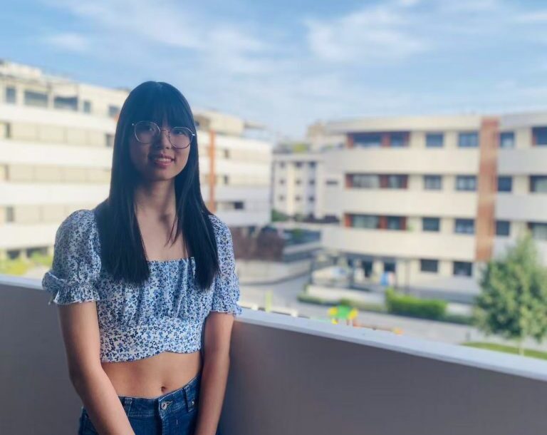 Shaohan Li Yan - 1º Ganadora IX Beca Grupo Egido